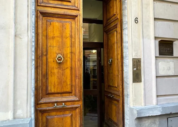 Sweet House Via Dei Gracchi