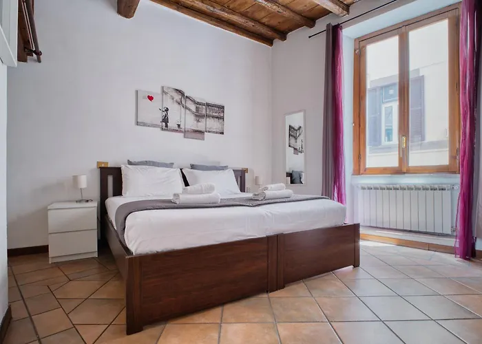 Bdr Balestrari Palace Close To Campo Dei Fiori Piazza Navona Piazza Venezia