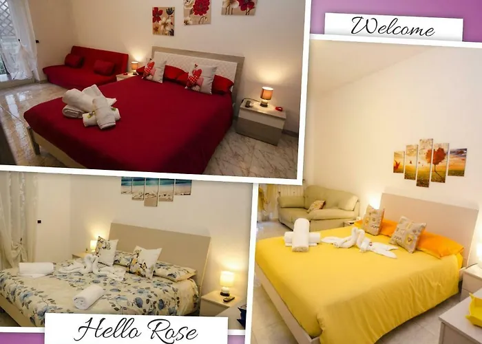 Hello Rose - Appartamento Intero